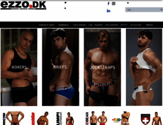 ezzo.dk screenshot