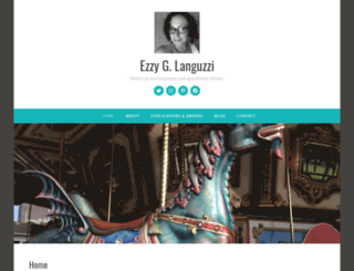 ezzylanguzzi.com screenshot