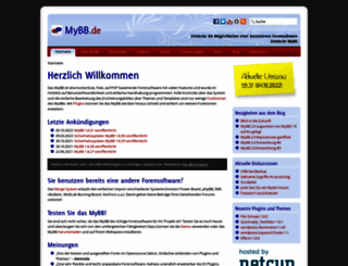 f-0348.mybb.de screenshot