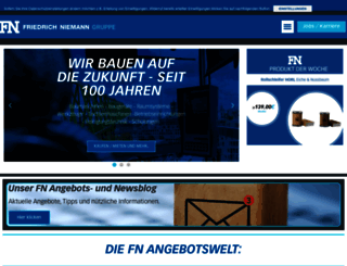 f-niemann.de screenshot