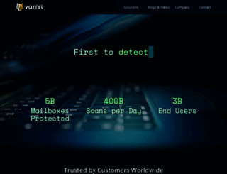 f-prot.com screenshot