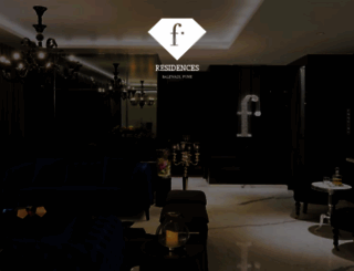 f-pune.com screenshot