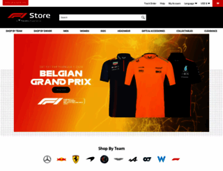 f1.store screenshot