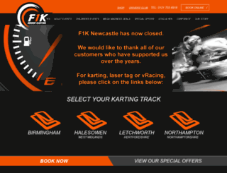 f1k.co.uk screenshot