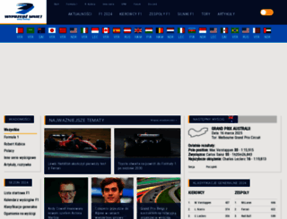 f1wm.pl screenshot