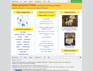 f2.grzyby.pl screenshot