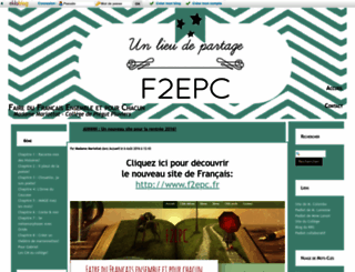 f2epc.eklablog.com screenshot