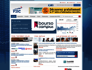 f2ic.fr screenshot