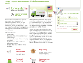 f2metest.com screenshot