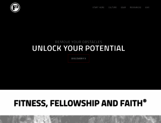 f3nation.com screenshot