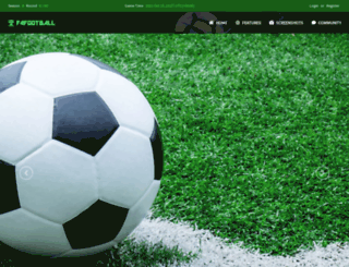 f4football.com screenshot