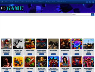 f5game.net screenshot