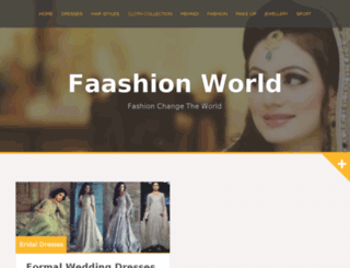 faashionworld.com screenshot