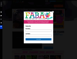 fabatv.com screenshot