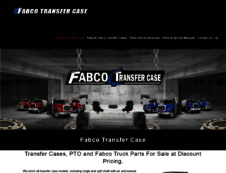 fabcotransfercase.com screenshot
