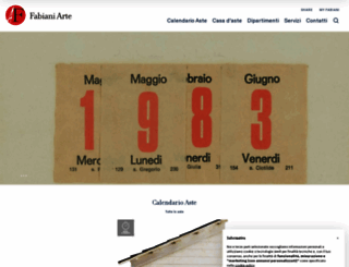 fabianiarte.com screenshot