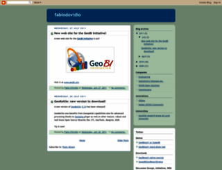 fabiodovidio.blogspot.com screenshot