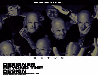 fabiopanzeri.com screenshot