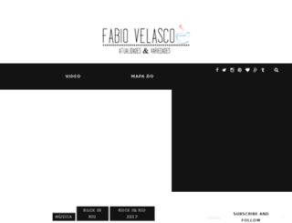 fabiovelasco.com screenshot