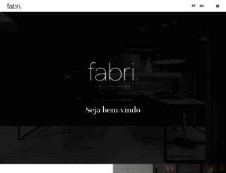 fabri.pt screenshot