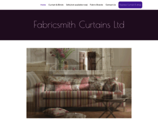 fabricsmith.com.hk screenshot