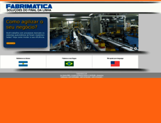 fabrimatica.com screenshot