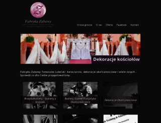 fabrykazabawy.com screenshot