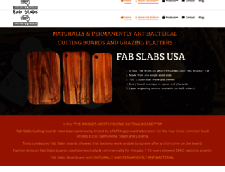 fabslabsusa.com screenshot