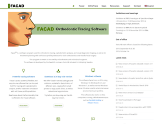 facad.com screenshot
