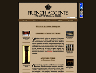 faccents.com screenshot