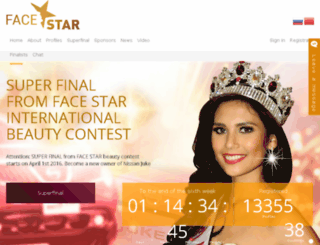 face-star.com screenshot