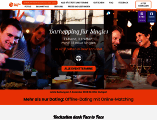 face-to-face-dating.de screenshot