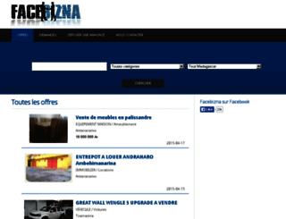 facebizna.com screenshot