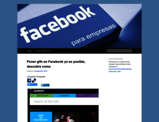 facebookparaempresas.mastermarketingdigital.net screenshot