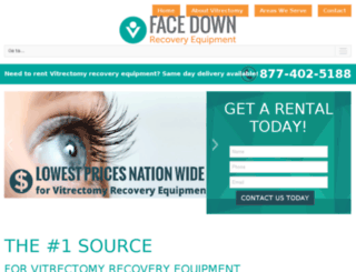 facedown.litewebstudio.com screenshot