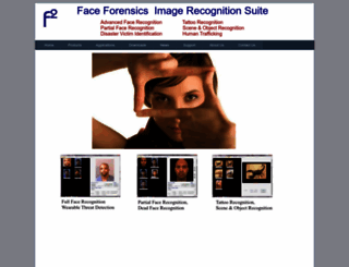 faceforensics.com screenshot