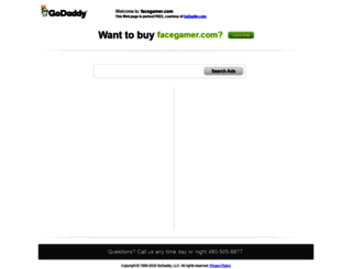 facegamer.com screenshot