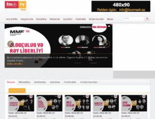 facemark.tv screenshot