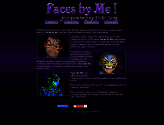 facesbyme.com screenshot