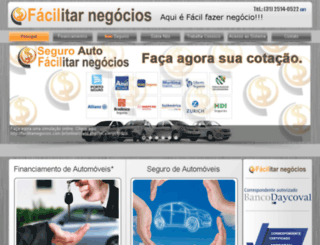 facilitarnegocios.com.br screenshot