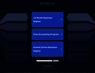 fackings.com screenshot