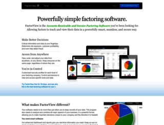 factorview.com screenshot