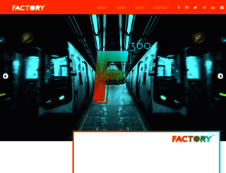factory-360.com screenshot
