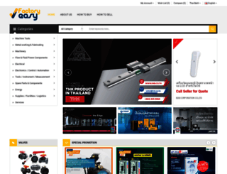 factoryeasy.com screenshot