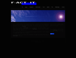factsoft.nl screenshot