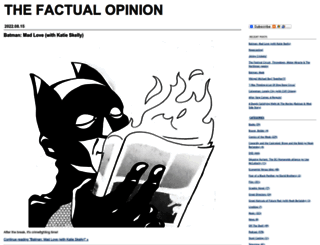 factualopinion.com screenshot