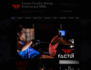 factumutah.com screenshot