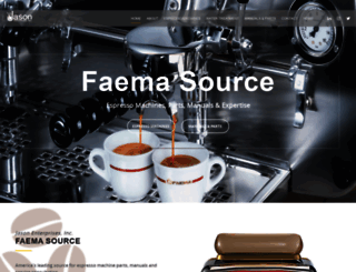 faemasource.com screenshot