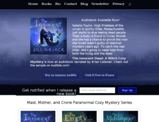 faeunbound.com screenshot