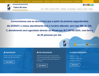 fafica.com screenshot